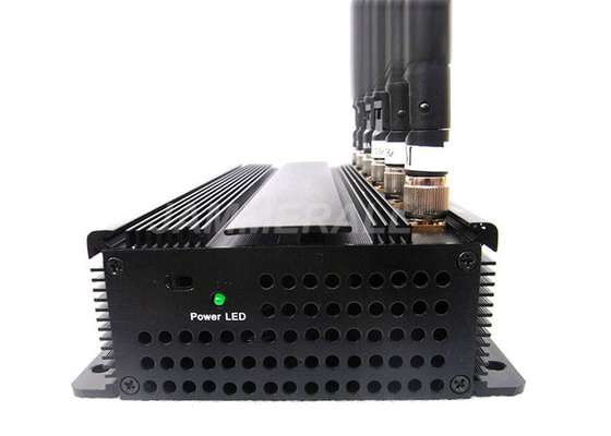 6 antenna LoJack e XM emittente di disturbo radiofonica/rete mobile che inceppa dispositivo