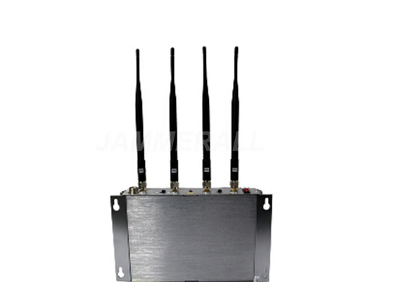 Emittente di disturbo dello stampo del segnale del telefono cellulare di CDMA GSM 3G con la gamma di blocco di 20m