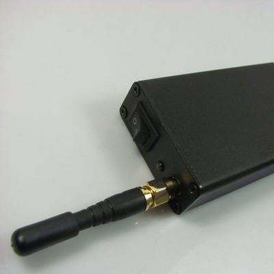 Stampo portatile 1555-1595MHz dell'inseguitore dell'emittente di disturbo del segnale di GPS di 0,5 watt facile portare
