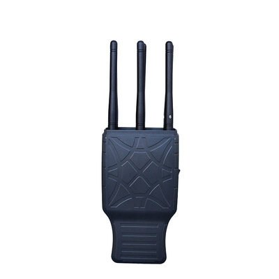 6 emittente di disturbo selezionabile del segnale delle antenne 3G 4G, segnale WiFi portatile che inceppa dispositivo