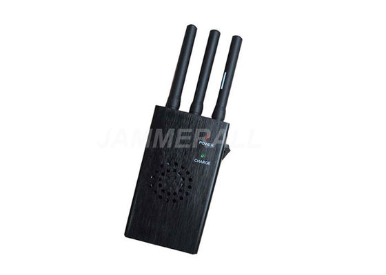 qualità  High Power WiFi Signal Jammer , Portable Two - In - One Wireless Video Blocker fabbrica