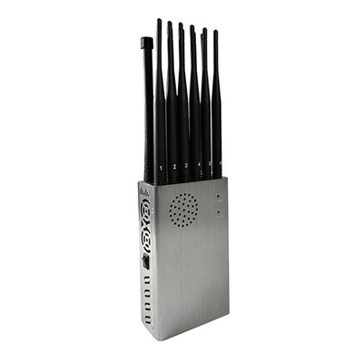 L'uccisore 12 di segnale WiFi del portatile 2.4G 5.8G lega il telefono cellulare di didascalia tutte le bande di GPS